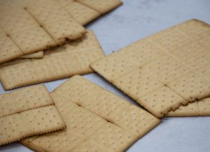 Saltine-Crackers