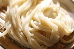 Udon-Noodles