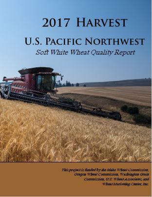 2017 Soft White Wheat Quality Report