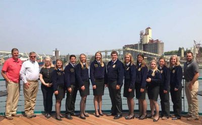 Montana-FFA-State-Officers-2018