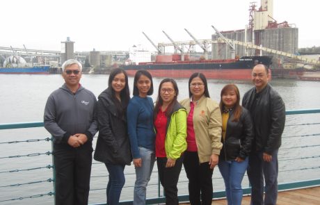 Philippine Team Collaborative Group Photo
