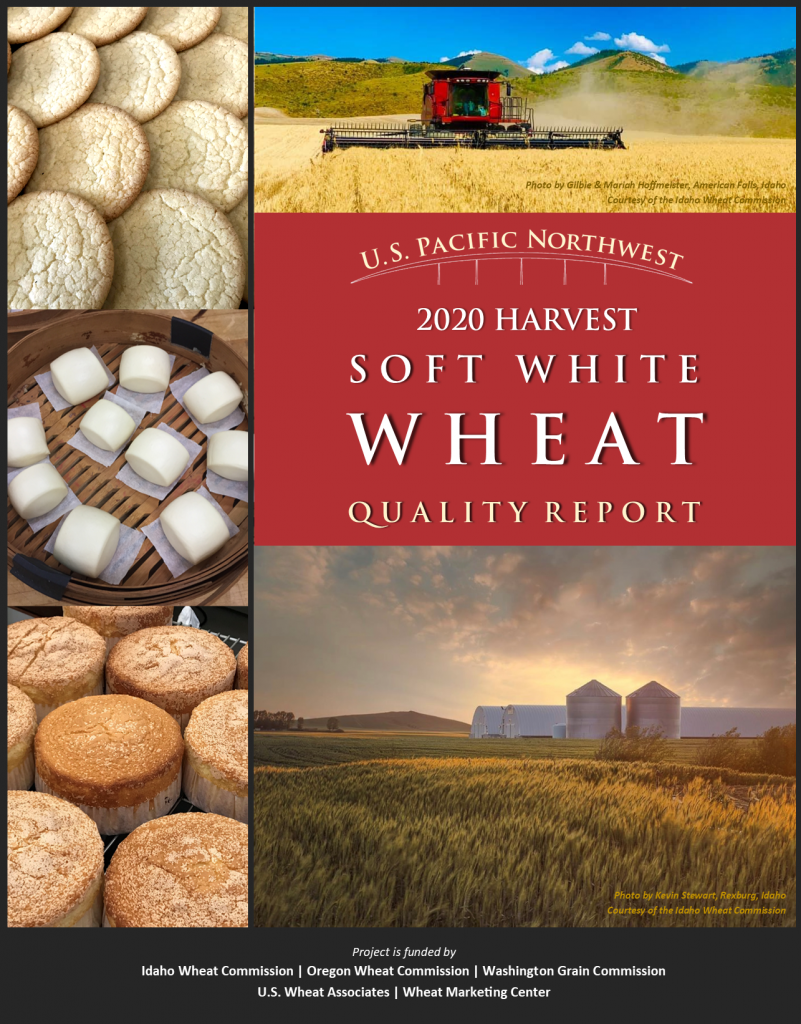 2020 Soft White Wheat Quality Report