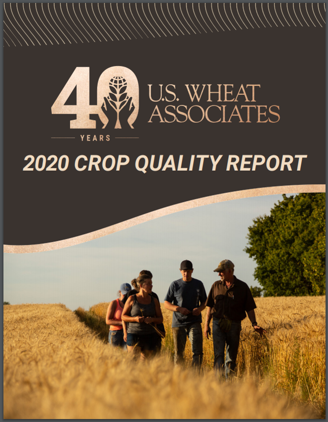 2020 Crop Quality Report