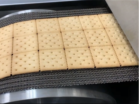 Cracker/Biscuit Line