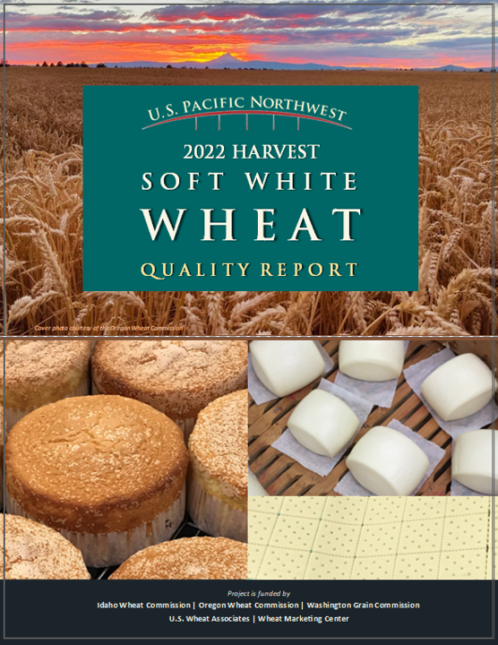 2022 Soft White Wheat Quality Report