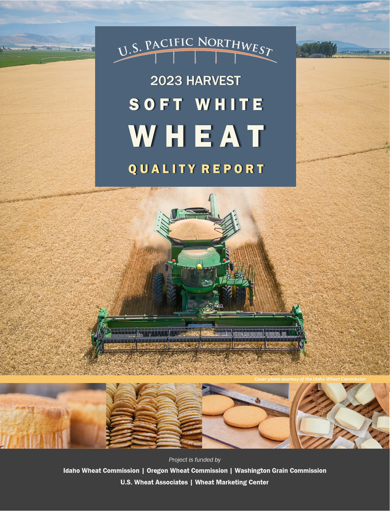 2022 Soft White Wheat Quality Report