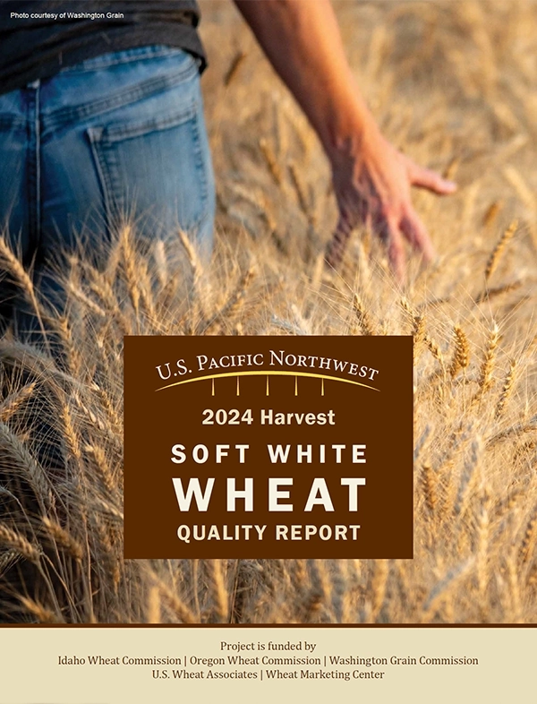 2024 Soft White Wheat Quality Report