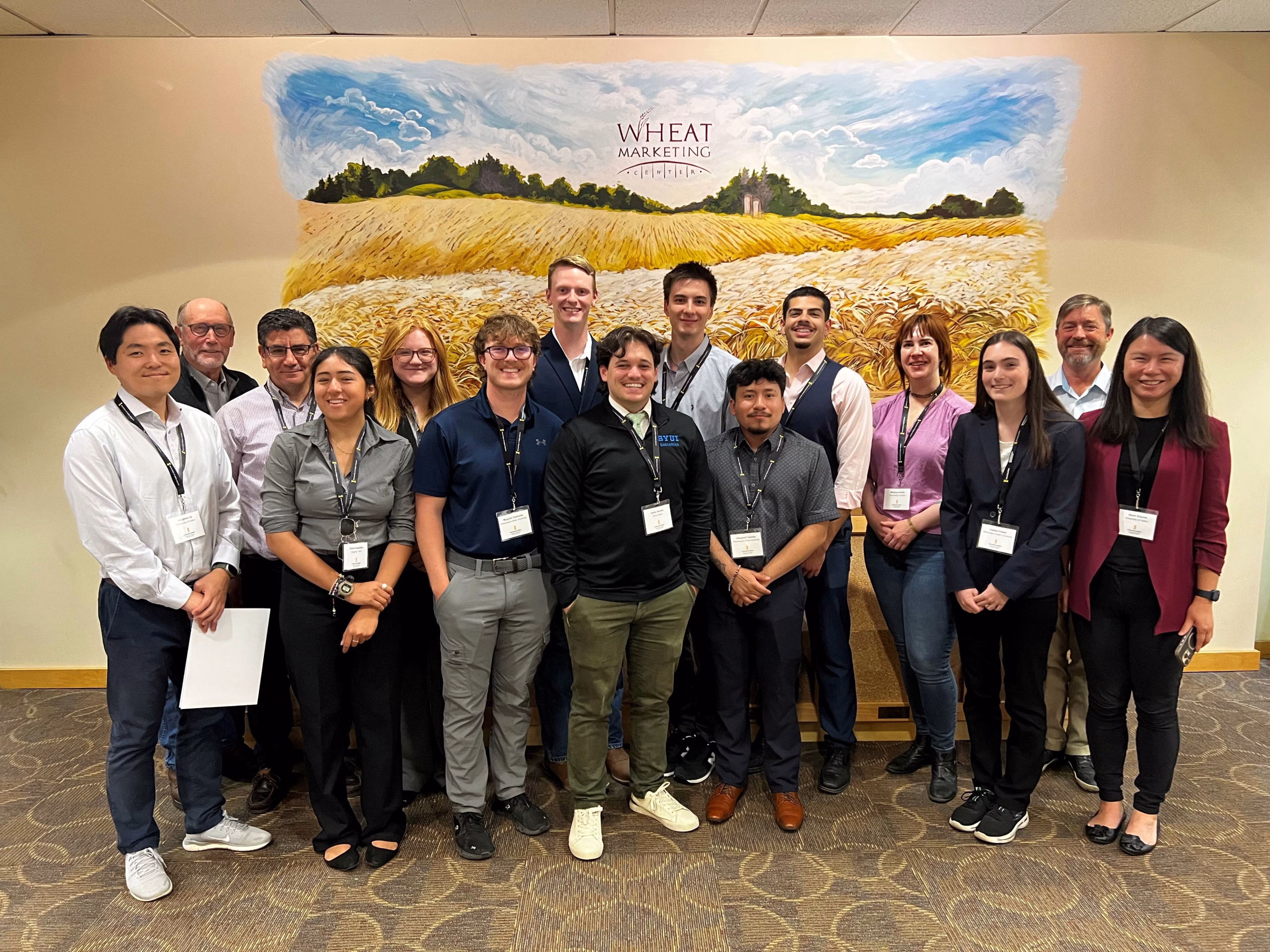 Featured image for: University of Idaho Ag Economics Program Tour
