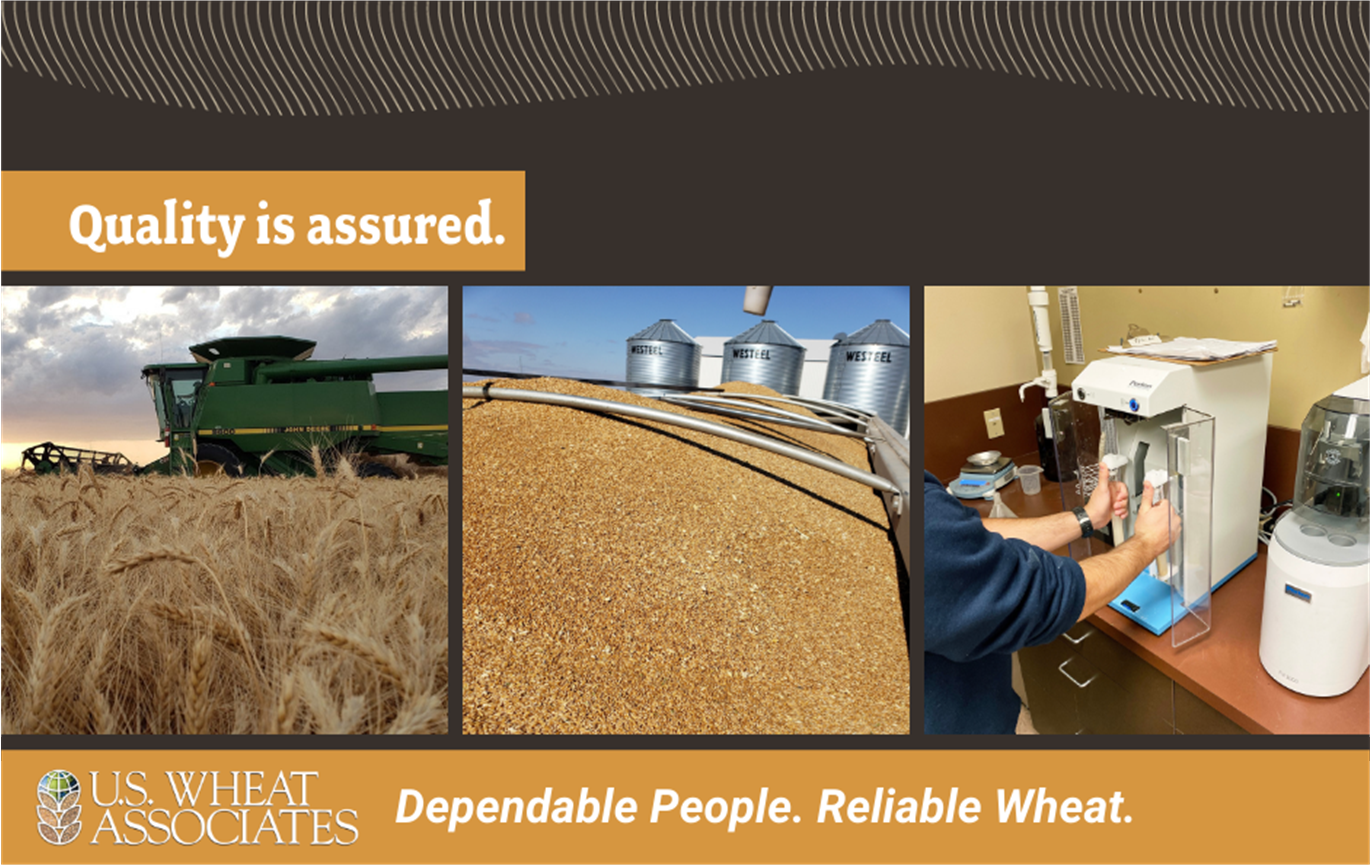 Featured image for: Partner Spotlight: U.S. Wheat Associates